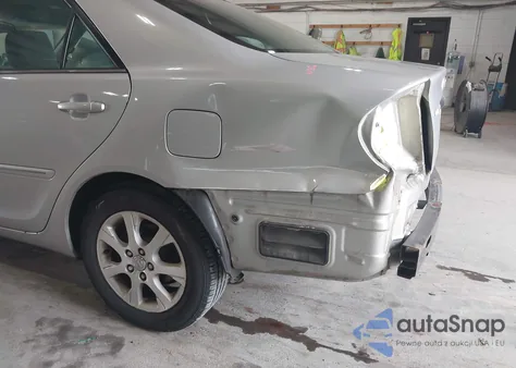 2005 Toyota Camry Xle from USA, damaged, VIN 4T1BE30KX5U103760